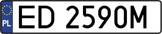 ED2590M