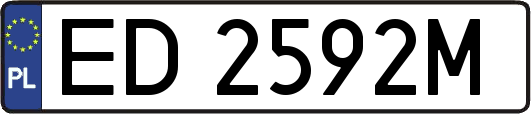 ED2592M