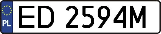 ED2594M