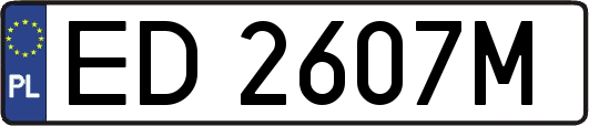 ED2607M