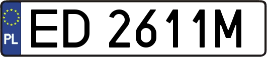 ED2611M