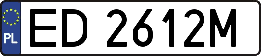 ED2612M