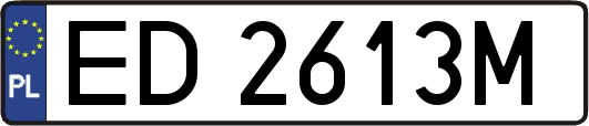 ED2613M