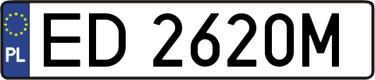 ED2620M