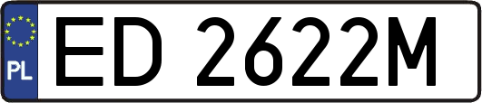 ED2622M