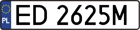 ED2625M