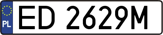 ED2629M