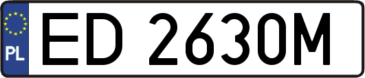 ED2630M