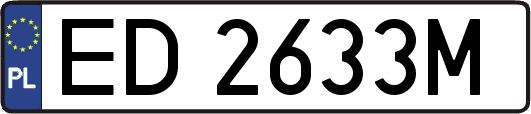 ED2633M