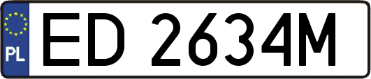 ED2634M