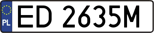 ED2635M