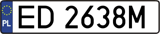 ED2638M