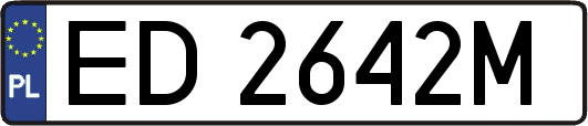 ED2642M