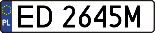 ED2645M