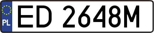 ED2648M