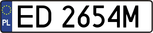 ED2654M