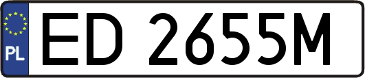 ED2655M