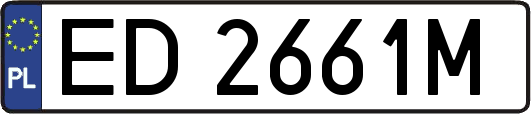 ED2661M