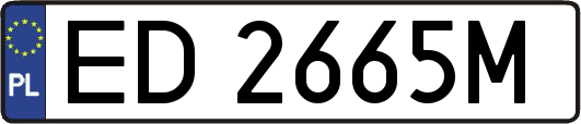 ED2665M