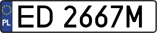 ED2667M