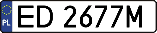 ED2677M