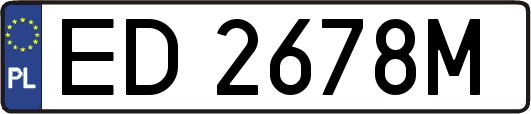 ED2678M