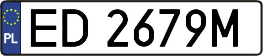 ED2679M