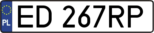 ED267RP