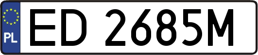ED2685M