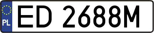 ED2688M