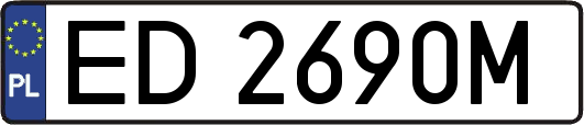 ED2690M
