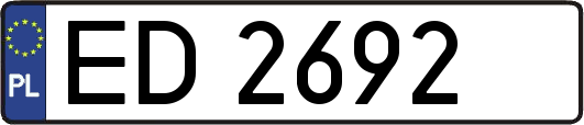 ED2692