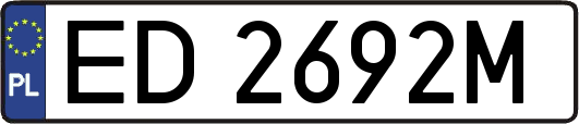 ED2692M