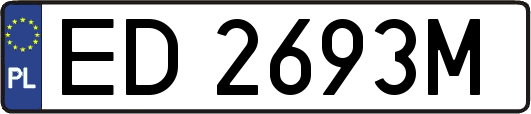 ED2693M