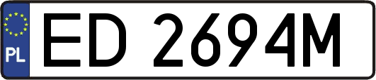 ED2694M