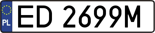 ED2699M