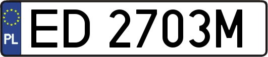 ED2703M
