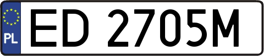 ED2705M