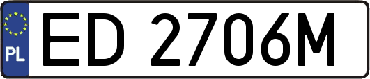 ED2706M