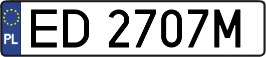 ED2707M