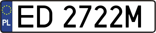 ED2722M