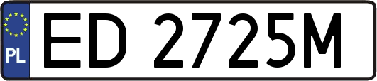 ED2725M