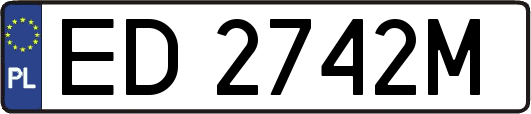 ED2742M