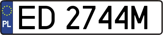 ED2744M