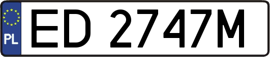 ED2747M