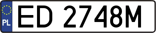 ED2748M