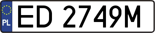 ED2749M