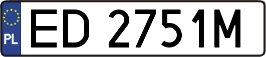 ED2751M