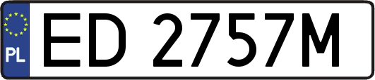 ED2757M