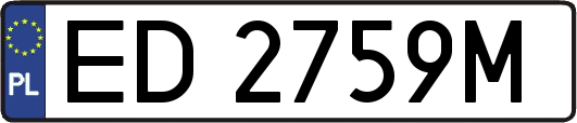 ED2759M